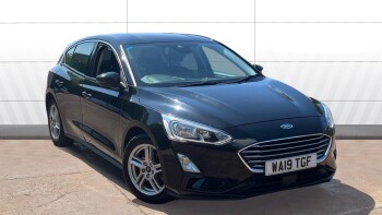 Ford Focus 1.0 EcoBoost 100 Zetec 5dr Petrol Hatchback